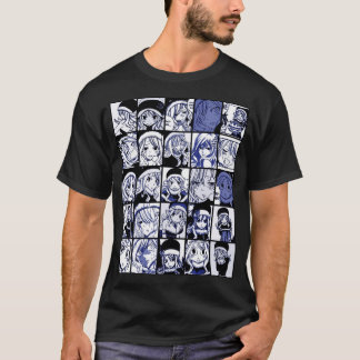 Camiseta Juvia Lockser - Coloração da cauda das fadas