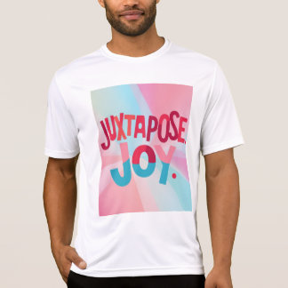 Camiseta Juxtapose Joy