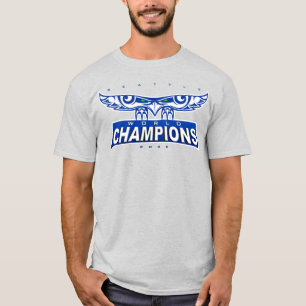 Camiseta JVAN Sportswear - Campeões Mundiais de Seattle