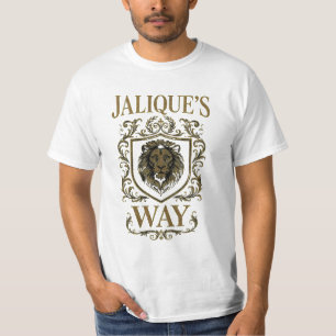 Camiseta JW 1rua Wave Legacy Tee