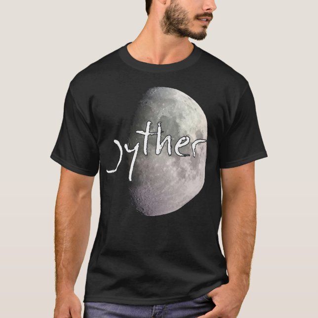 Camiseta Jyther Moon (Frente)