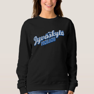 Camiseta Jyväskylä Finlândia