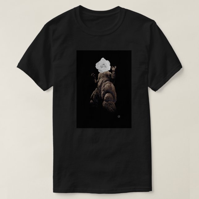 CAMISETA K01 (Frente do Design)