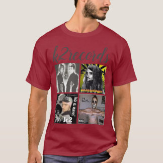 Camiseta k2records