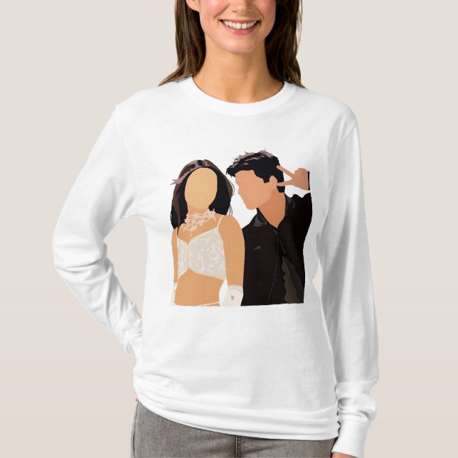 CAMISETA K3G (Frente)