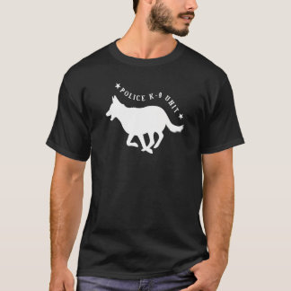Camiseta K9 Manipulador K9 Policial Policial K9 7
