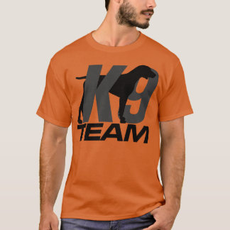 Camiseta K9 Team German Shorthired Pointer 2