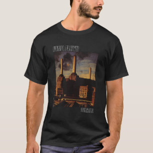Camiseta K Animais Desbotados pelo Floyd