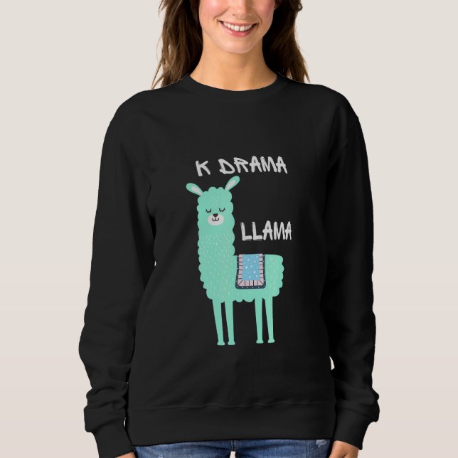 Camiseta K Drama Llama (Frente)