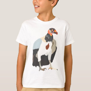 Camiseta K é para o Rei Abutre