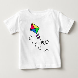 Camiseta K é para pipa