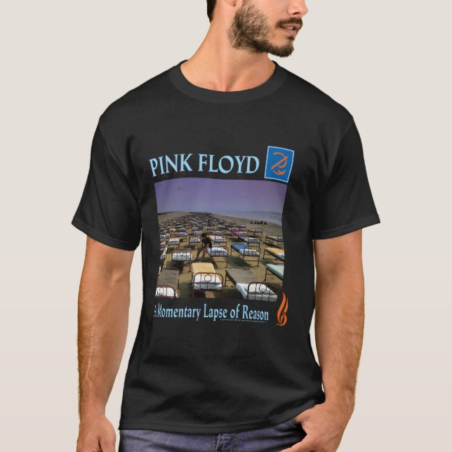 Camiseta K Floyd Um Lapso De Motivo (Frente)