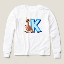 Camiseta K for Kangaroo