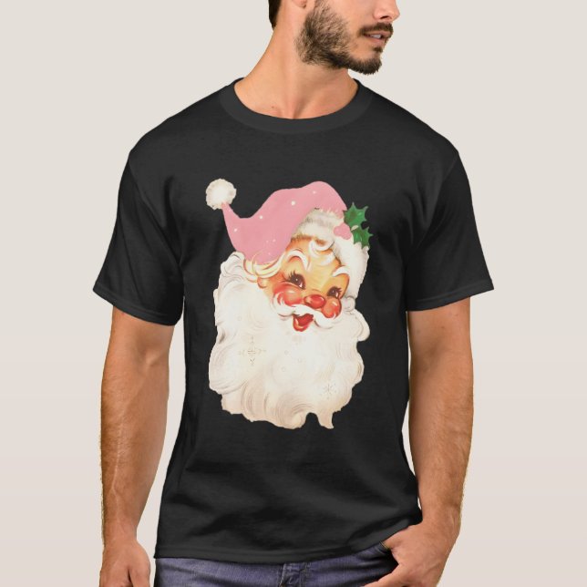Camiseta K Papai Noel K (Frente)