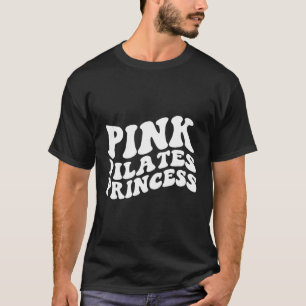 Camiseta K Pilates Princess Aestic MinBody Yoga Workou