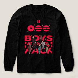 CAMISETA K-POP