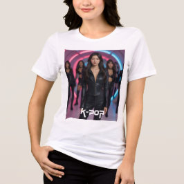 CAMISETA K-POP