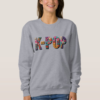 Camiseta K-POP: Doodle Pop
