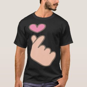 Camiseta K pop rainha K drama mania 3