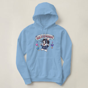 Camiseta K-Pop Sorvete Stray Rabbit Fandom Capuz