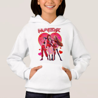 Camiseta K-pop Valentine’s Day sweat