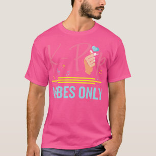 Camiseta K-Pop Vibes South-Korea Pop Music Kpop