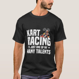 Camiseta K Racing Talent Motorsport Racer King