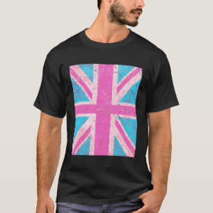 Camiseta K Union Jack Uk Flag