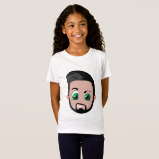 Camiseta Kaan alpargata meninos rapariga