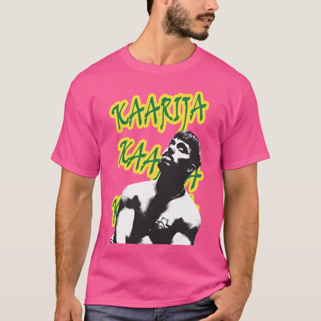 Camiseta Kaarija (Frente)