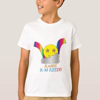Camiseta Kabee 1rua Visto KM-Crianças