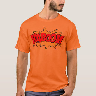 CAMISETA KABOOM