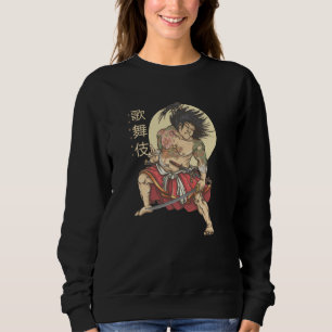 Camiseta Kabuki