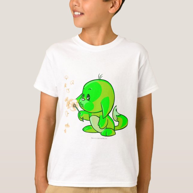 Camiseta Kacheek Glowek (Frente)