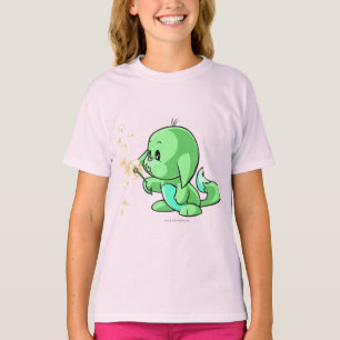 Camiseta Kacheek Green