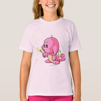 Camiseta Kacheek Pink