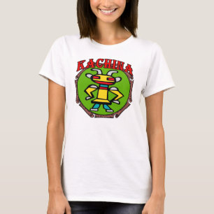Camiseta Kachina