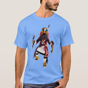 Camiseta Kachina