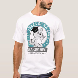 Camiseta KACON 2026 Official Shirt