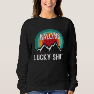 Camiseta Kaelyns Lucky