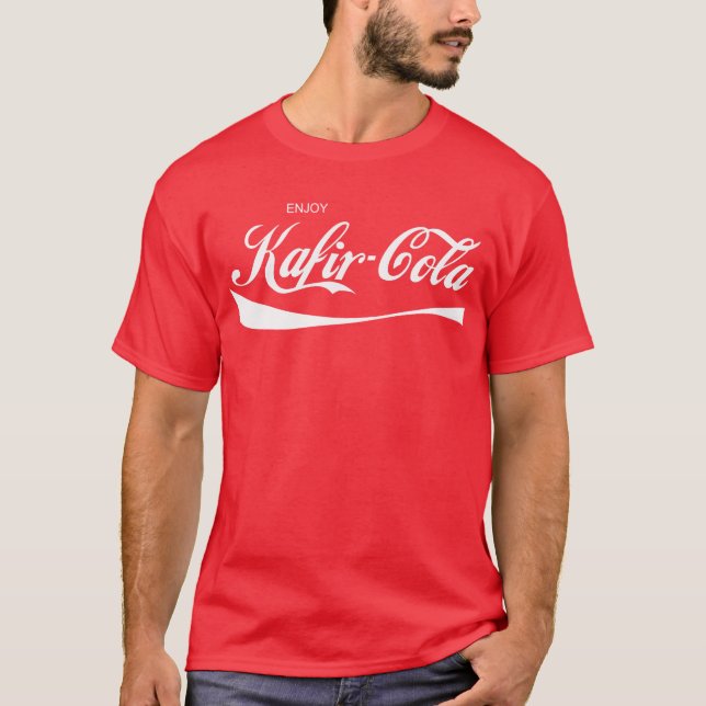 Camiseta Kafir Cola (Frente)