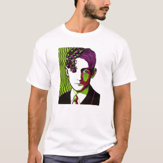 Camiseta Kafka