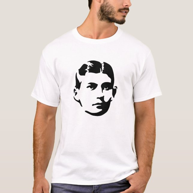 Camiseta Kafka (Frente)