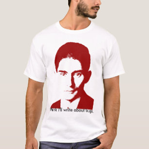 Camiseta Kafka
