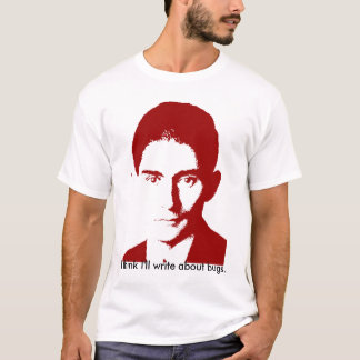 Camiseta Kafka