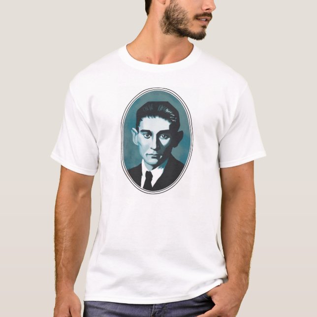 Camiseta kafka (Frente)
