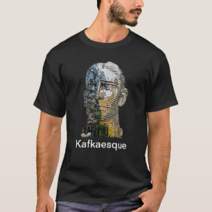 Camiseta Kafkaesque 1