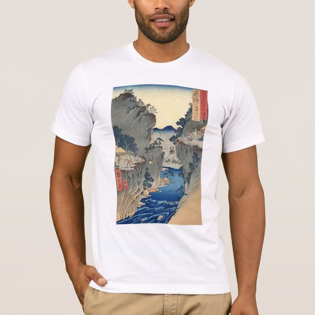 Camiseta Kago Watashi Hida (Frente)