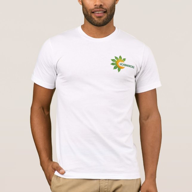 Camiseta Kagu Farmer (Frente)
