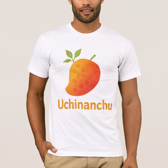 Camiseta Kagu Manga (Frente)